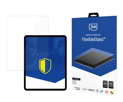 Folia na tablet 3MK Flexible Glass do iPad Pro 13" 5903108570206